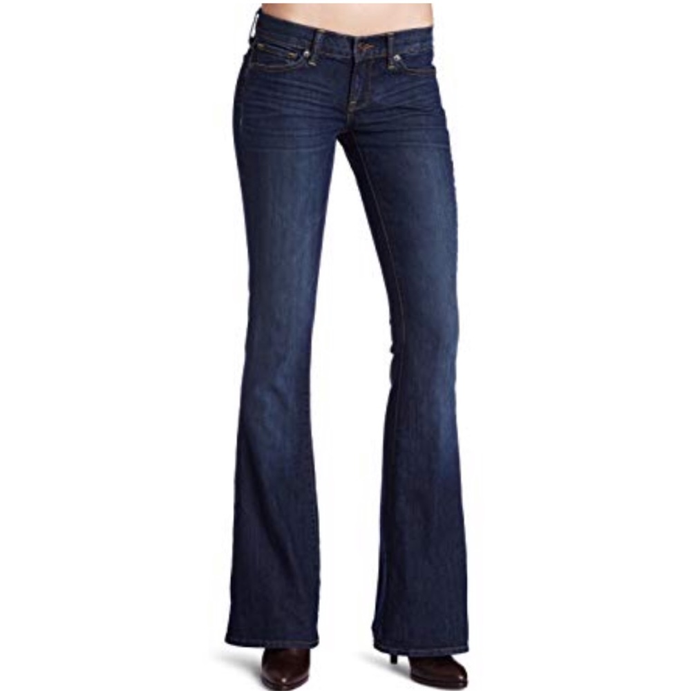 Lucky brand Charlie flare jeans